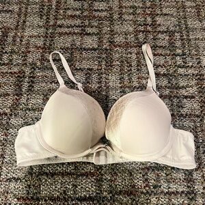 Expressions Padded Bra in Light Beige